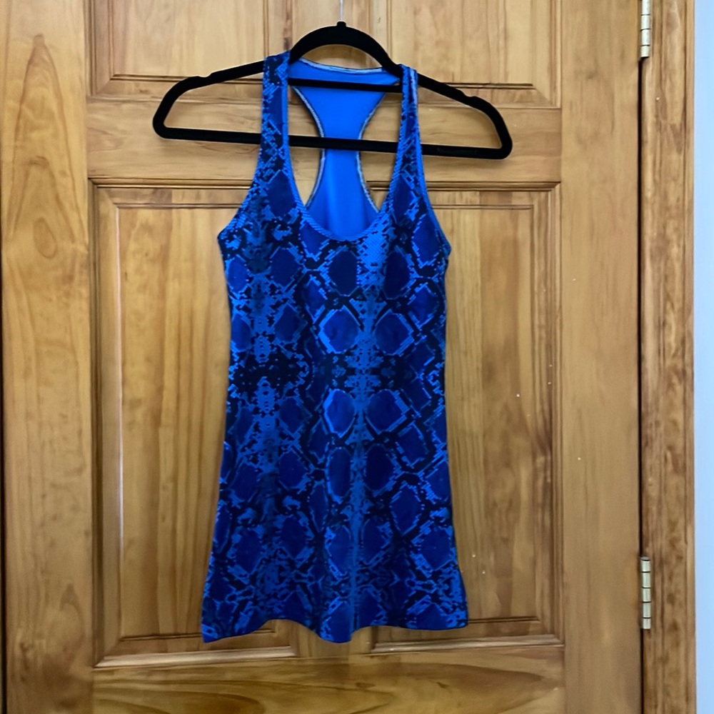 Lululemon Workout Top